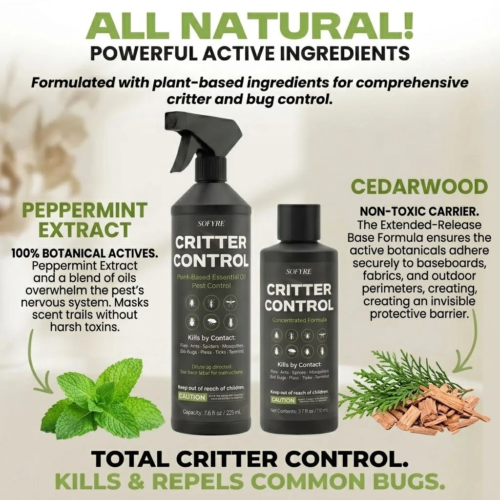 Critter Control Spray - Image 5