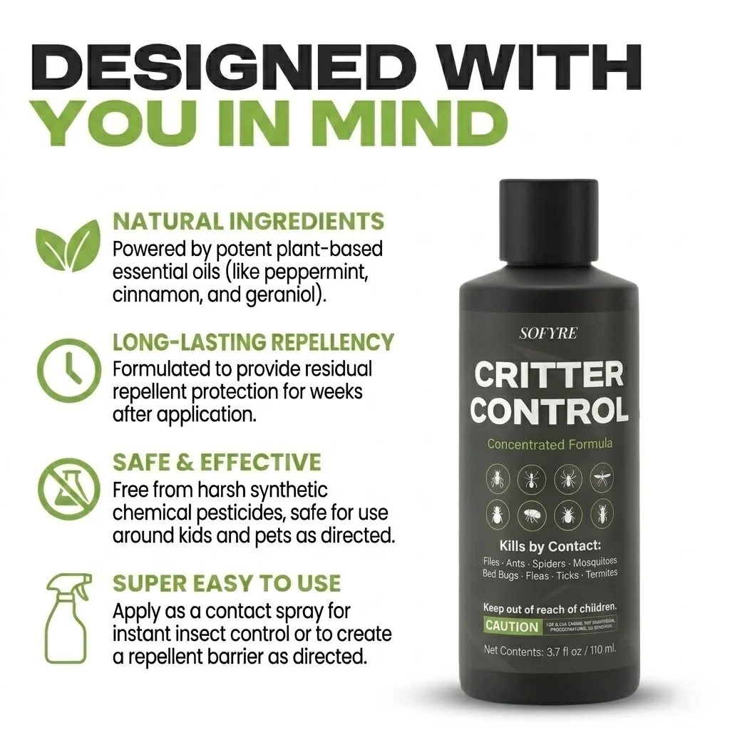Critter Control Spray - Image 6