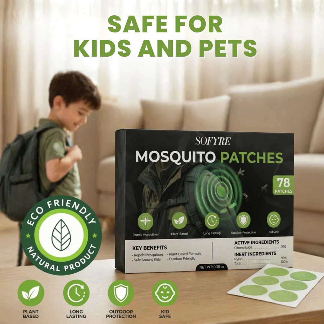 Mosquito Patches - Image 6